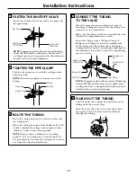 Предварительный просмотр 17 страницы GE 18, 19 Owner'S Manual