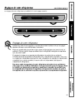 Предварительный просмотр 39 страницы GE 18, 19 Owner'S Manual