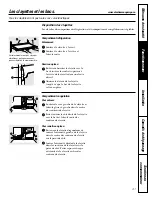 Предварительный просмотр 41 страницы GE 18, 19 Owner'S Manual