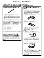 Предварительный просмотр 50 страницы GE 18, 19 Owner'S Manual