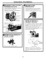 Предварительный просмотр 53 страницы GE 18, 19 Owner'S Manual