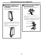 Предварительный просмотр 89 страницы GE 18, 19 Owner'S Manual