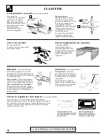 Предварительный просмотр 38 страницы GE 18, 19 Use And Care & Installation Manual