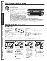 Preview for 4 page of GE 18 Series Owner'S Manual And Installation Instructions