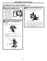 Preview for 18 page of GE 18 Series Owner'S Manual And Installation Instructions