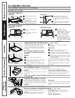 Preview for 32 page of GE 18 Series Owner'S Manual And Installation Instructions