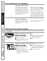 Preview for 36 page of GE 18 Series Owner'S Manual And Installation Instructions