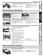 Preview for 57 page of GE 18 Series Owner'S Manual And Installation Instructions