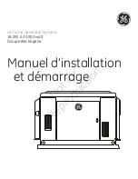 Preview for 56 page of GE 18000 Installation And Start-Up Manual