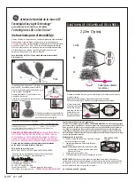 Preview for 2 page of GE 18204 Assembly Instructions