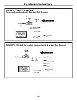 Предварительный просмотр 32 страницы GE 183D5580P236 Owner'S Manual & Installation Instructions