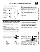 Preview for 5 page of GE 19 M Manual