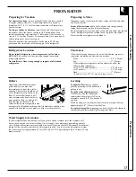 Preview for 13 page of GE 19 M Manual