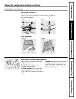 Preview for 7 page of GE 19 Series Owner'S Manual