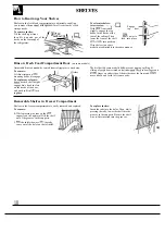 Preview for 10 page of GE 19 Series Use And Care Manual