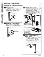 Preview for 14 page of GE 19 Owner'S Manual & Installation Instructions