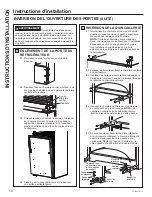 Preview for 38 page of GE 19 Owner'S Manual & Installation Instructions