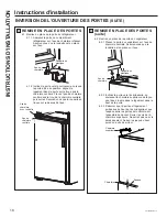 Preview for 40 page of GE 19 Owner'S Manual & Installation Instructions