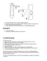 Preview for 5 page of GE 19210 Instruction Manual