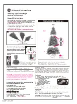 GE 19216 Assembly Instructions preview