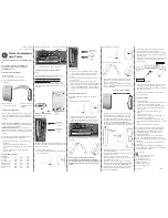 Preview for 2 page of GE 19216 Installation Instructions