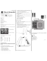 GE 19217 Installation Instructions preview