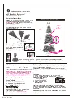 GE 19221 Assembly Instructions preview