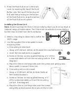 Preview for 5 page of GE 19230 User Manual