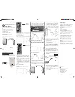 Preview for 2 page of GE 19234 Installation Instructions