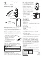 Предварительный просмотр 2 страницы GE 19298 Installation Instructions