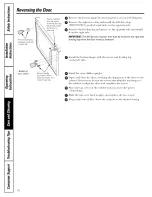 Preview for 10 page of GE 197D#613PO03 Owner'S Manual