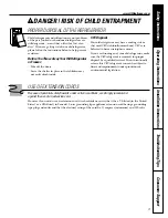 Preview for 3 page of GE 197D3351P003 Owner'S Manual And Installation Instructions