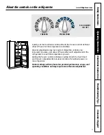 Preview for 5 page of GE 197D3351P003 Owner'S Manual And Installation Instructions