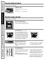 Preview for 8 page of GE 197D3351P003 Owner'S Manual And Installation Instructions