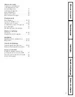 Preview for 31 page of GE 197D3351P003 Owner'S Manual And Installation Instructions