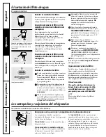 Preview for 64 page of GE 197D3351P003 Owner'S Manual And Installation Instructions