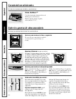 Preview for 66 page of GE 197D3351P003 Owner'S Manual And Installation Instructions