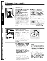 Preview for 68 page of GE 197D3351P003 Owner'S Manual And Installation Instructions