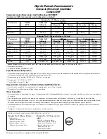 Preview for 85 page of GE 197D3351P003 Owner'S Manual And Installation Instructions