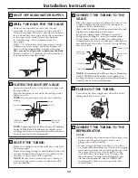 Preview for 12 page of GE 197D3351P020 Owner'S Manual And Installation Instructions