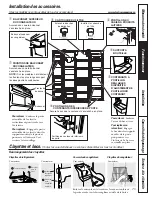 Предварительный просмотр 25 страницы GE 197D3351P020 Owner'S Manual And Installation Instructions