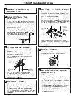 Предварительный просмотр 33 страницы GE 197D3351P020 Owner'S Manual And Installation Instructions