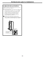 Preview for 52 page of GE 197D3351P020 Owner'S Manual And Installation Instructions