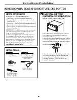 Preview for 50 page of GE 197D3354P003 Owner'S Manual And Installation Instructions