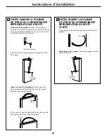 Preview for 53 page of GE 197D3354P003 Owner'S Manual And Installation Instructions