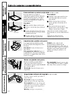 Preview for 68 page of GE 197D3354P003 Owner'S Manual And Installation Instructions