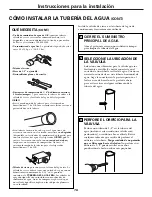 Preview for 76 page of GE 197D3354P003 Owner'S Manual And Installation Instructions