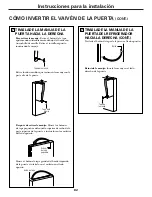 Preview for 82 page of GE 197D3354P003 Owner'S Manual And Installation Instructions