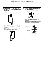 Preview for 83 page of GE 197D3354P003 Owner'S Manual And Installation Instructions