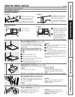 Preview for 5 page of GE 197D3354P013 Owner'S Manual And Installation Instructions